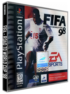 FIFA : Road to World Cup 98
